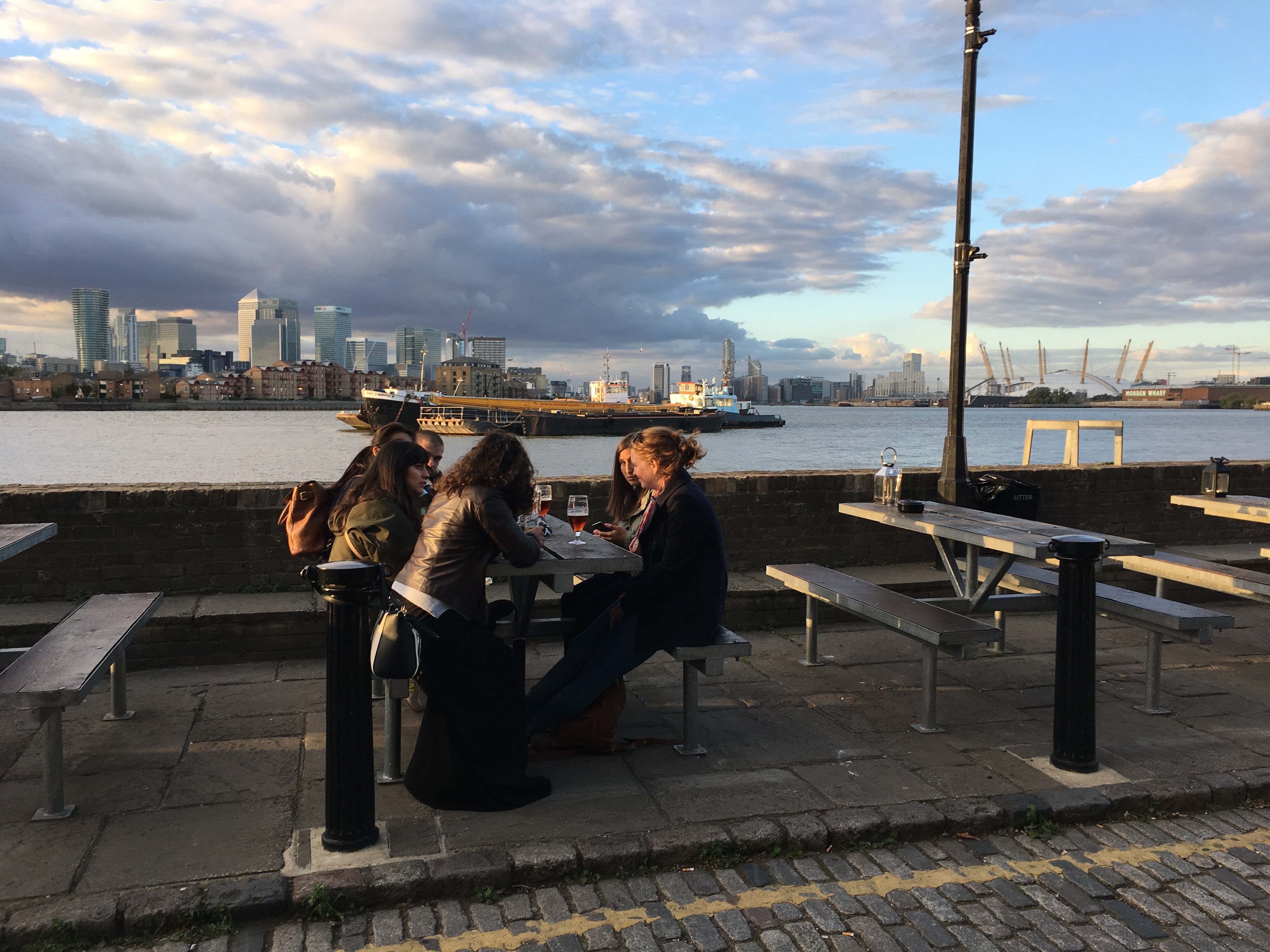 Away day 2017: The ending of a fun afternoon