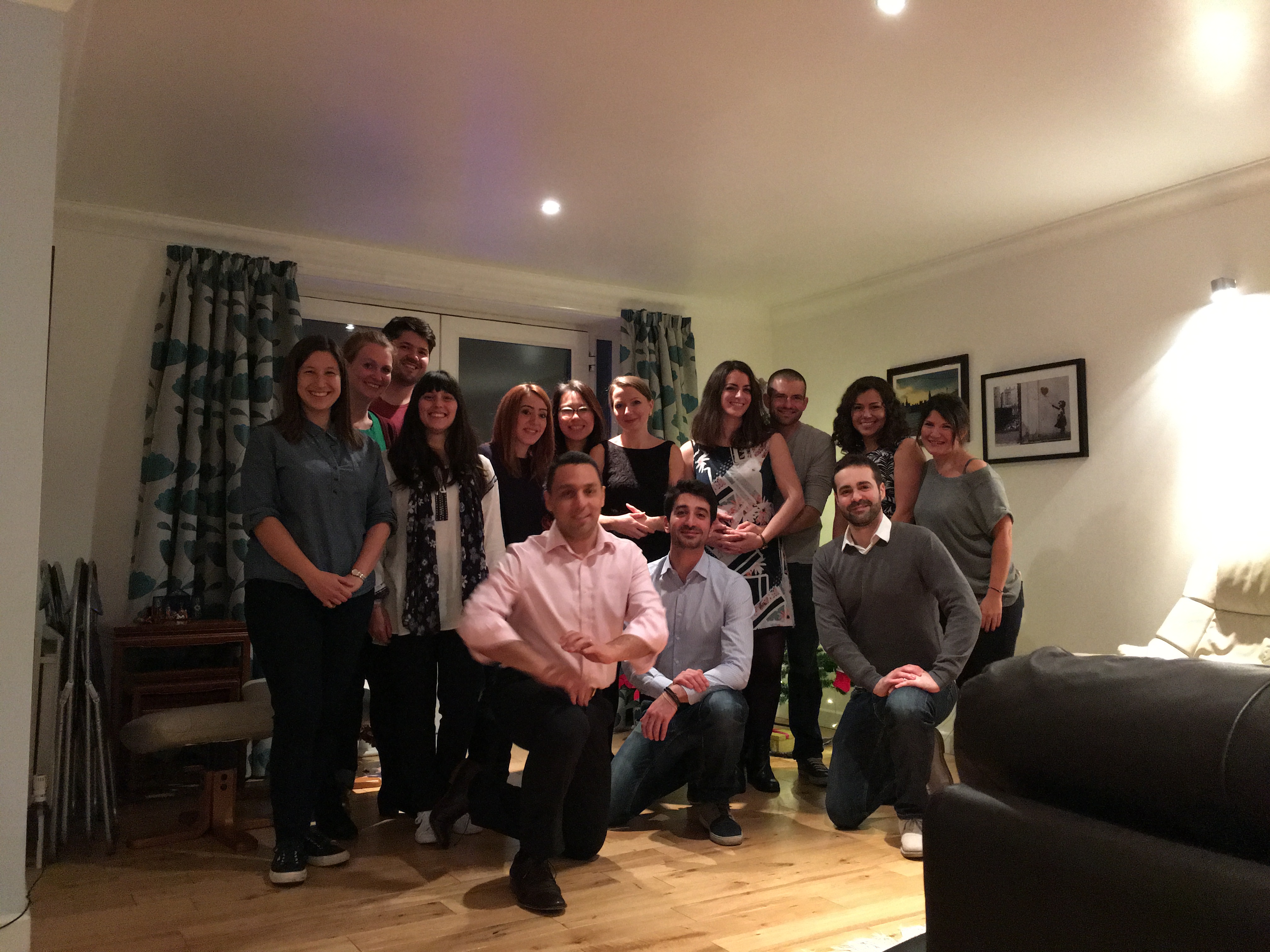 2016 Christmas Party