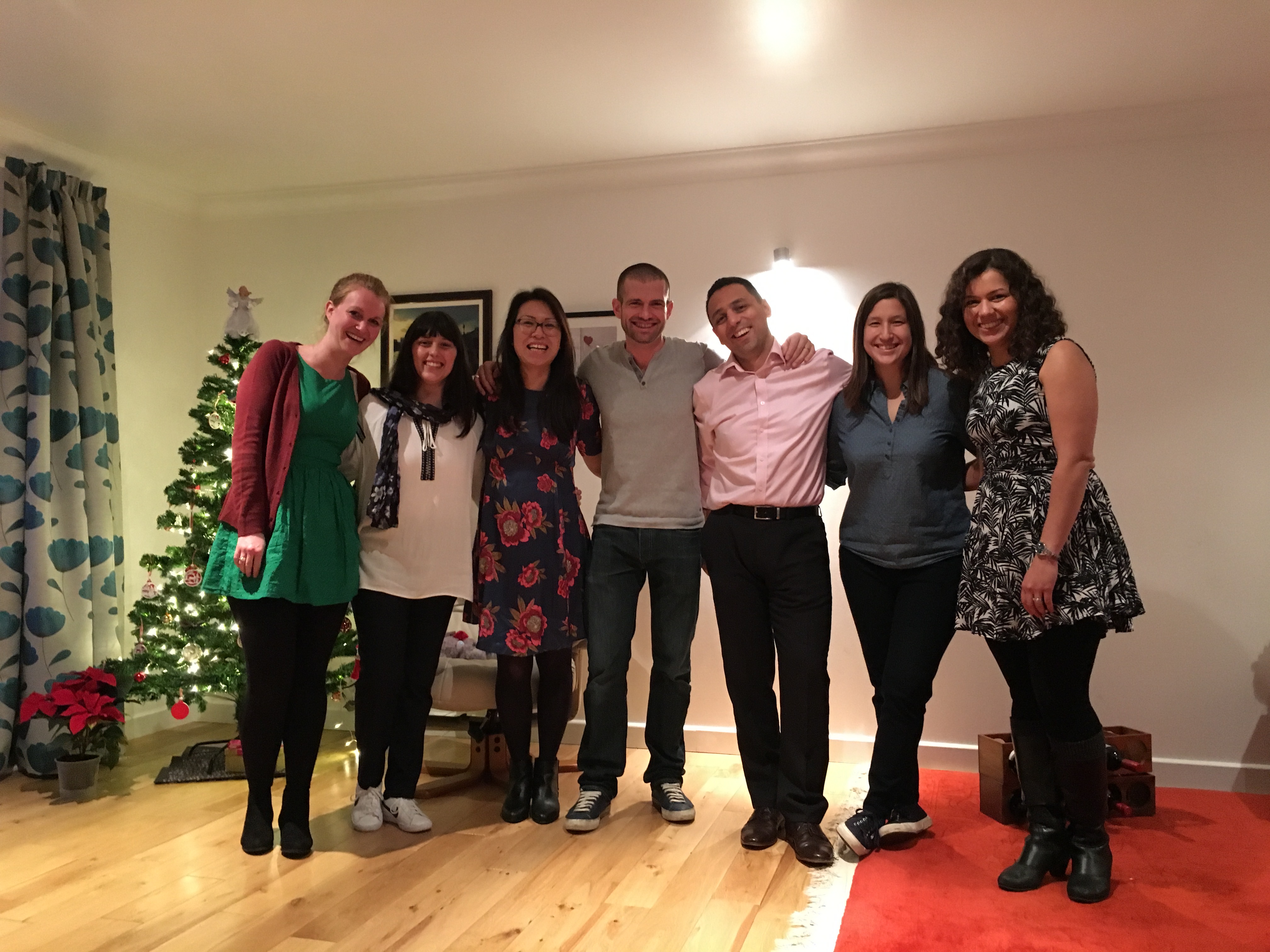 2016 Christmas Party