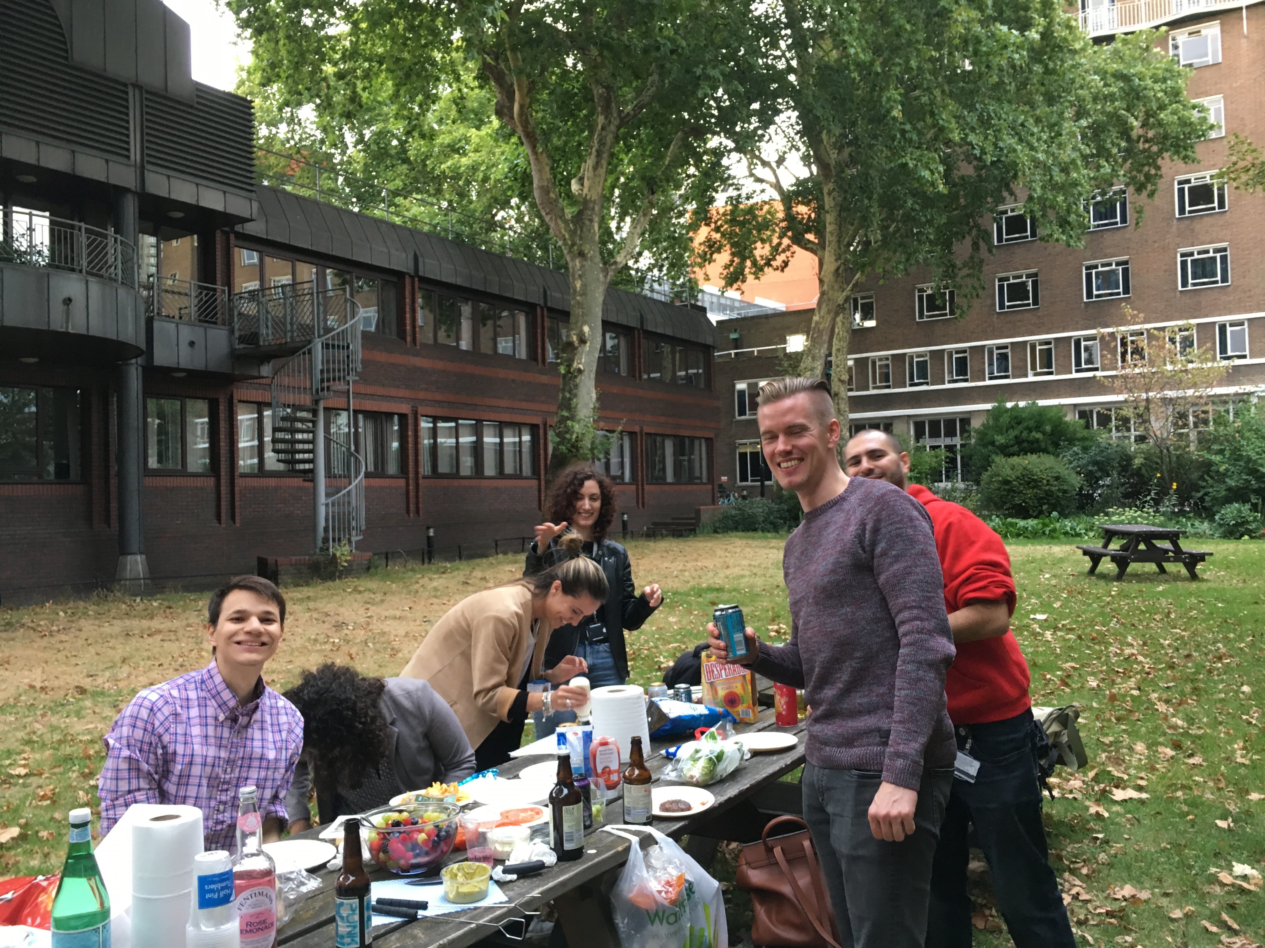 Summer BBQ 2018