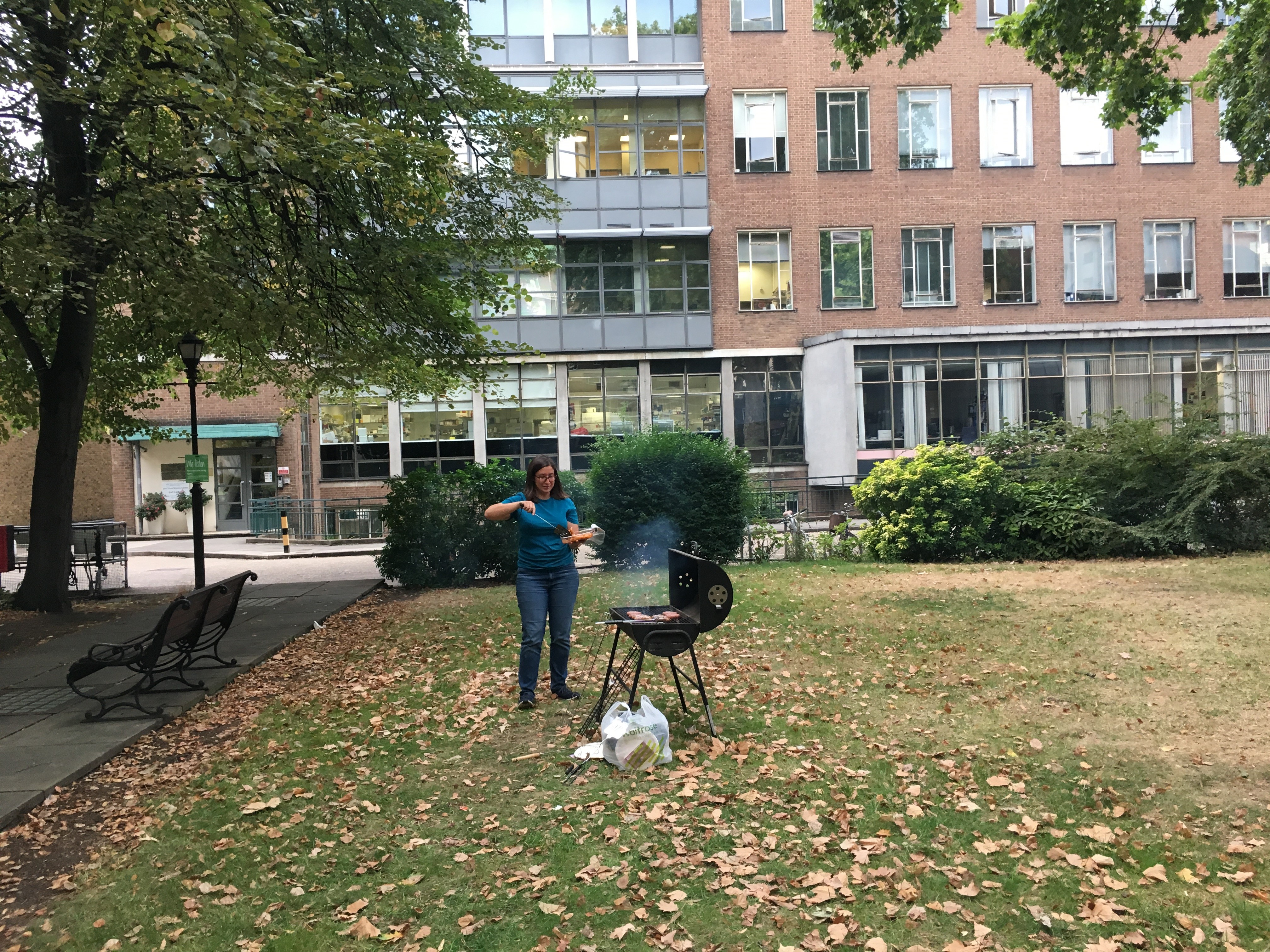 Summer BBQ 2018