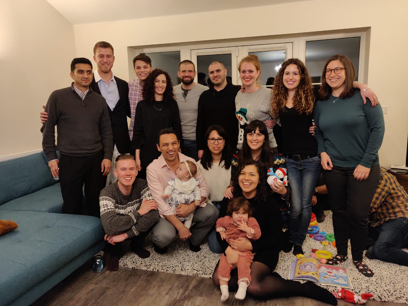 Christmas Party 2018