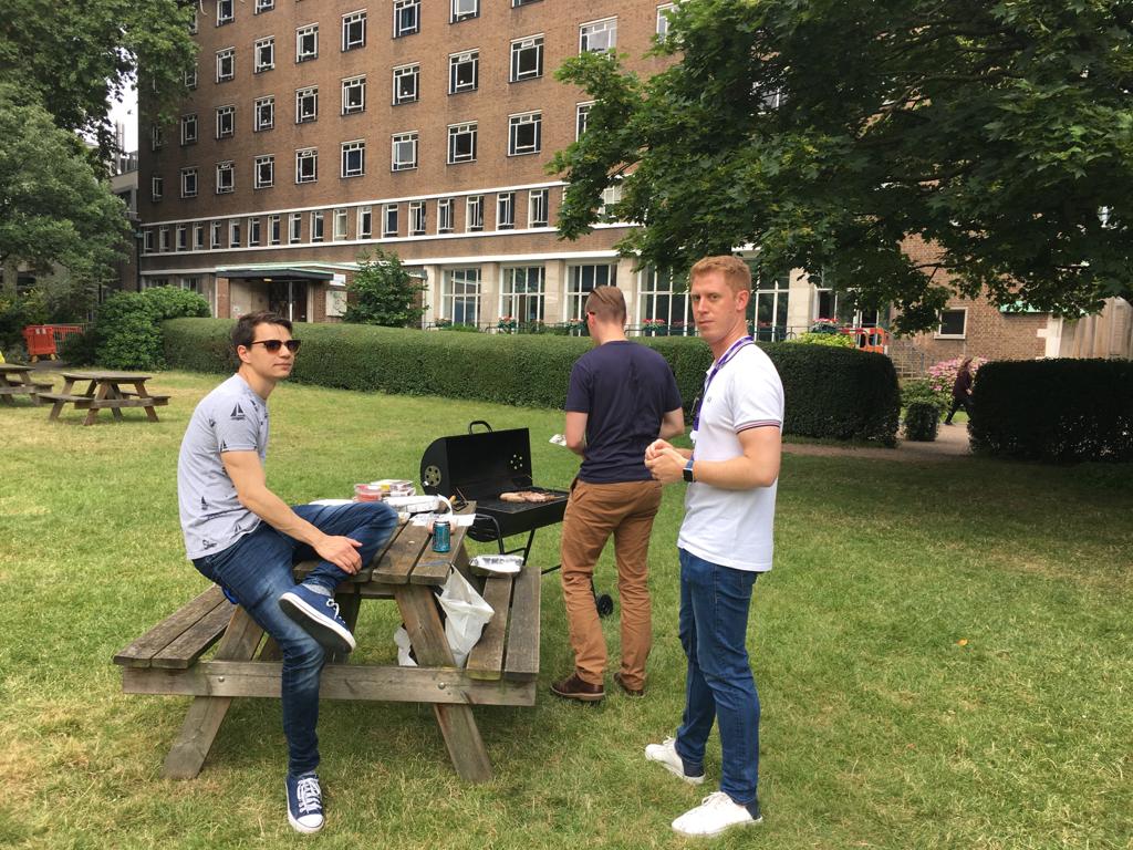 Summer BBQ 2019