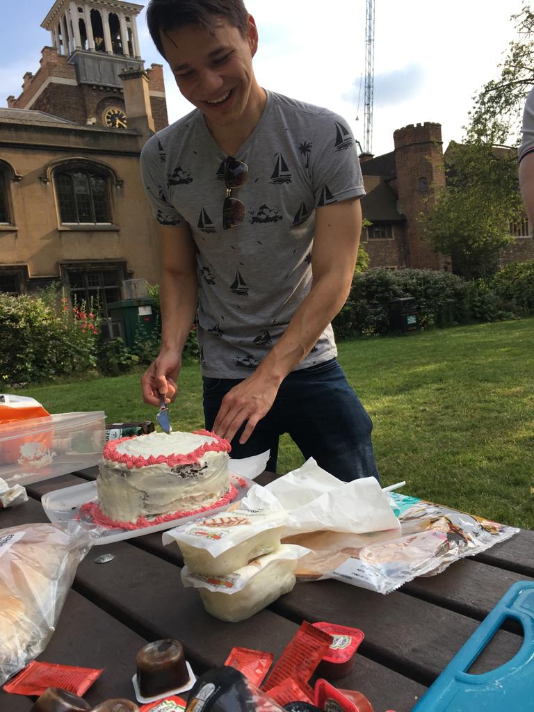 Summer BBQ 2019