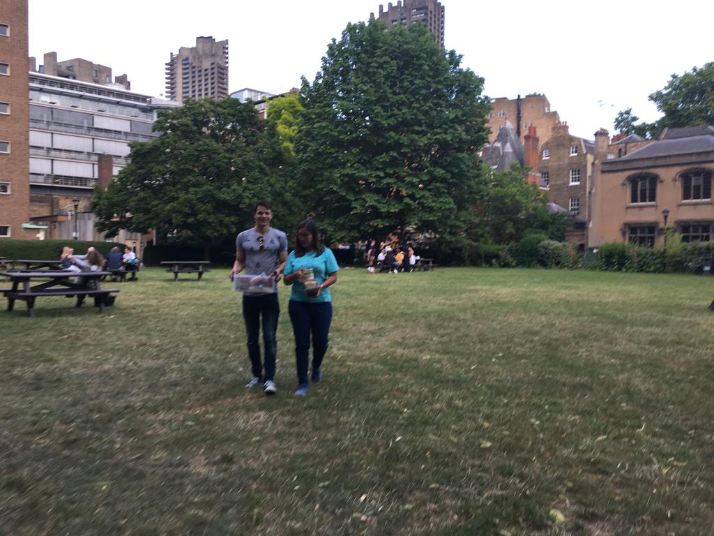 Summer BBQ 2019