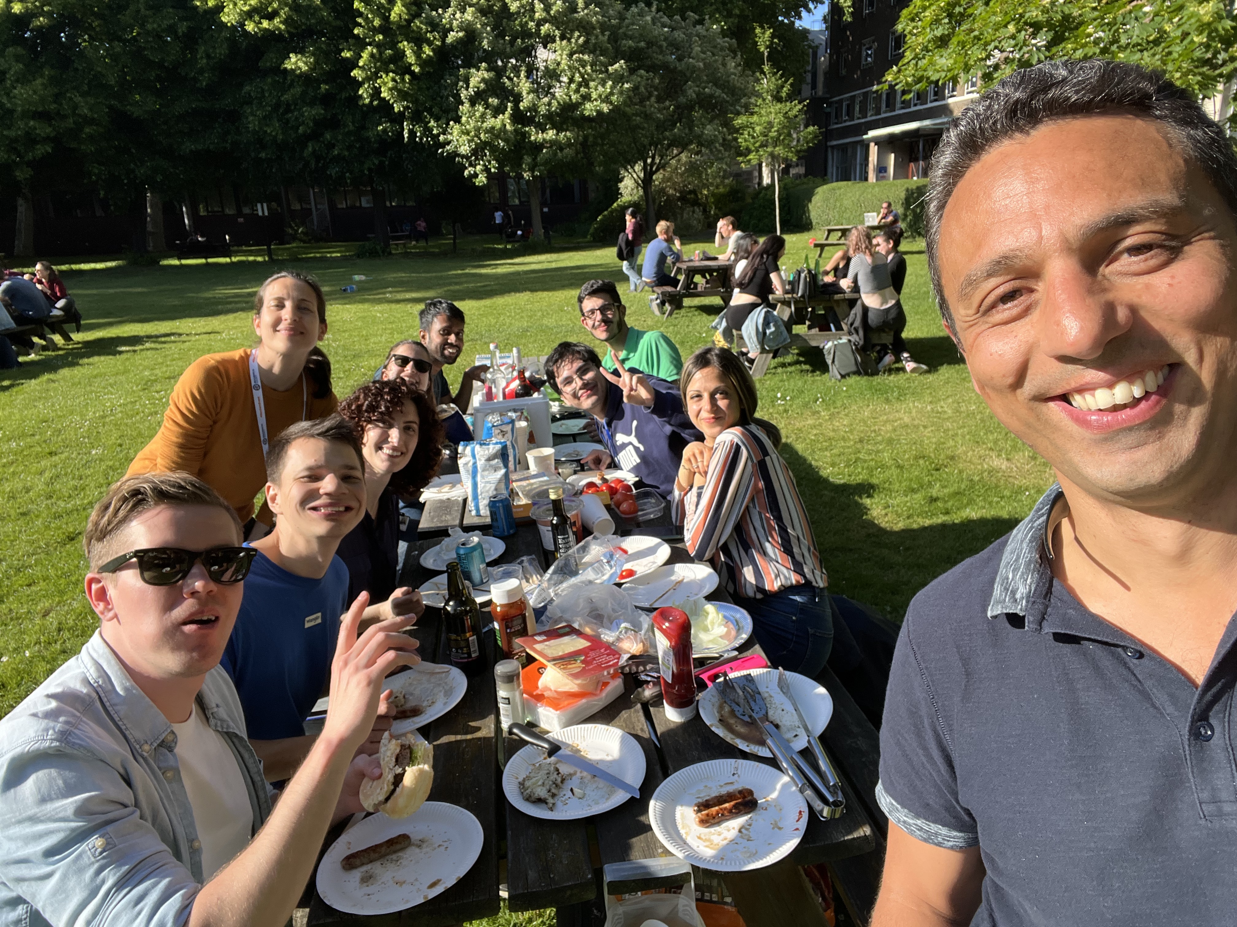 Early Summer BBQ May 2022